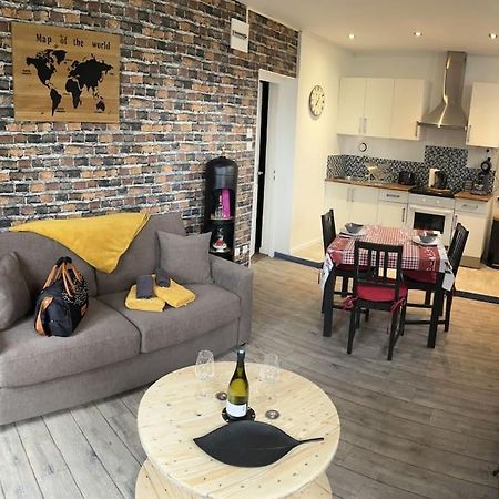 Apartamento Chez Rose Ault Exterior foto
