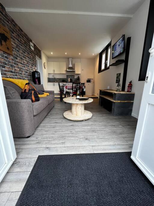 Apartamento Chez Rose Ault Exterior foto