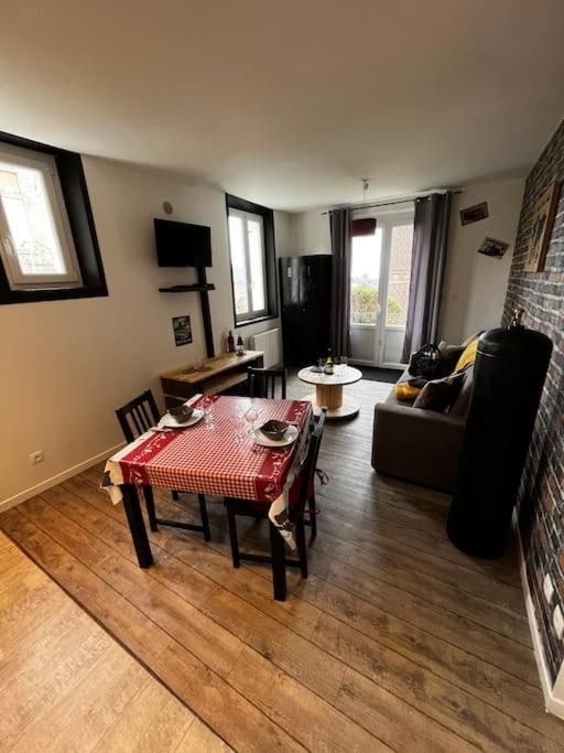Apartamento Chez Rose Ault Exterior foto