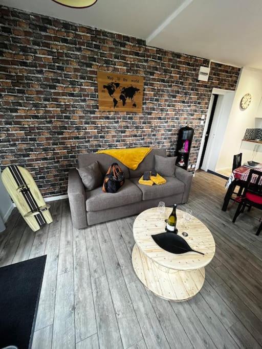 Apartamento Chez Rose Ault Exterior foto