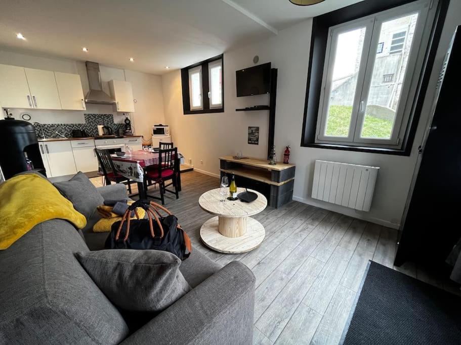 Apartamento Chez Rose Ault Exterior foto
