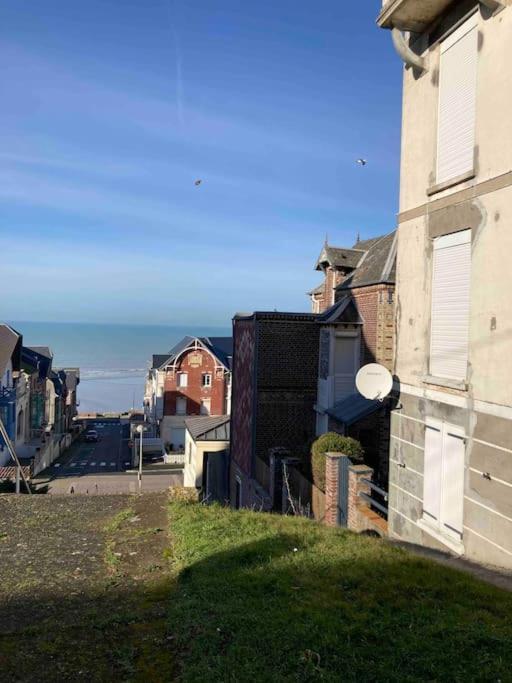 Apartamento Chez Rose Ault Exterior foto